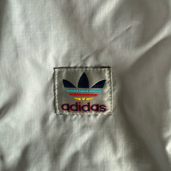 Adidas windbreaker vintage 80’s - Picture 4 of 8